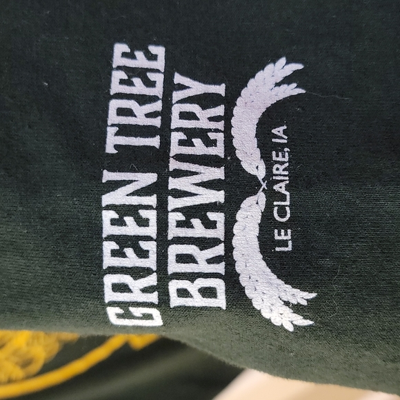 Graphic brewery t-shirt, XL - Picture 4 of 4